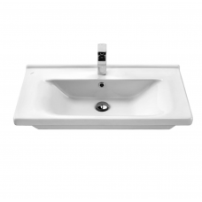 Раковина встраиваемая Santek Миранда 1.WH30.2.250 белая