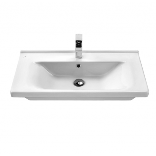 Раковина встраиваемая Santek Миранда 1.WH30.2.250 белая