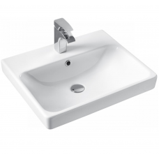 Раковина подвесная Santek Адриана 1.WH50.1.620 белая