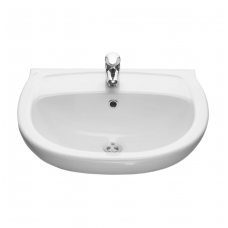 Раковина подвесная Santeri 1.3111.5.S00.11B.0 белая Раковина подвесная Santeri 1.3111.5.S00.11B.0 белая