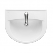 Раковина подвесная Santeri Виктория 1.3111.6.S00.11B.0 белая Раковина подвесная Santeri Виктория 1.3111.6.S00.11B.0 белая