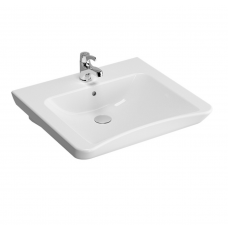 Раковина подвесная для людей с ограниченными возможностями Vitra Conforma 5289B003-0001 белая