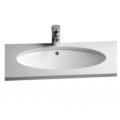 Раковина встраиваемая Vitra Arkitekt 6069B003-0012 белая