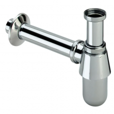 Сифон для раковины Viega хром 100674 Сифон для раковины Viega хром 100674