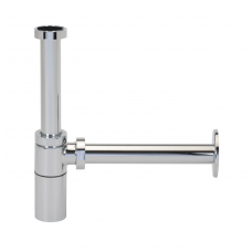 Сифон для раковины E.C.A. хром 102119071EX Сифон для раковины E.C.A. хром 102119071EX