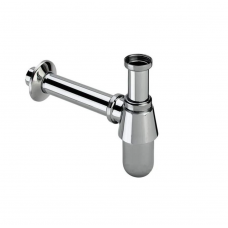 Сифон для биде Viega хром 114619