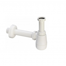 Сифон для биде Viega белый 120337