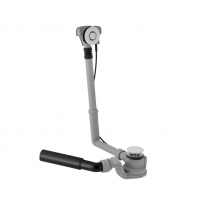 Слив-перелив для ванны автоматический Geberit хром 150.755.21.6