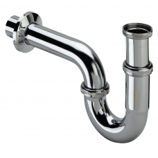 Сифон для раковины Viega хром 305611 Сифон для раковины Viega хром 305611