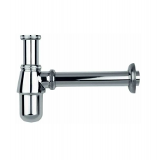 Сифон для раковины Hansgrohe хром 52010000