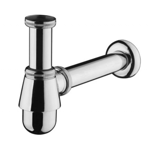 Сифон для раковины Hansgrohe хром 52053000
