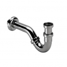 Сифон для биде Hansgrohe хром 55237000
