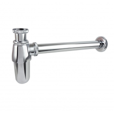 Сифон для раковины Aquatek хром AQ6011CR Сифон для раковины Aquatek хром AQ6011CR