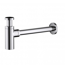 Сифон для раковины Aquatek хром AQ6012CR Сифон для раковины Aquatek хром AQ6012CR