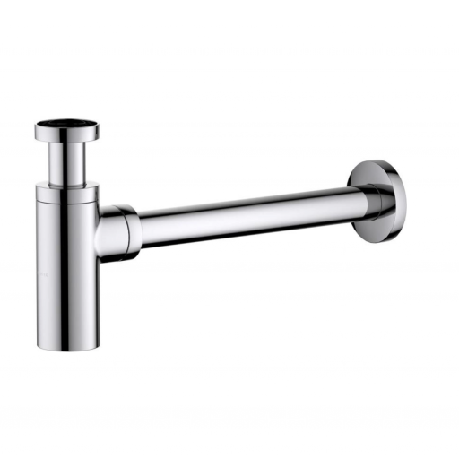 Сифон для раковины Aquatek хром AQ6012CR