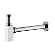 Сифон для раковины Aquatek хром AQ6013CR