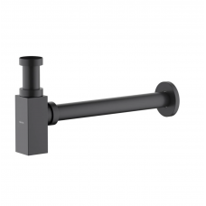 Сифон для раковины Aquatek черный AQ6013MB Сифон для раковины Aquatek черный AQ6013MB