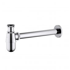 Сифон для раковины Aquatek хром AQ6014CR Сифон для раковины Aquatek хром AQ6014CR