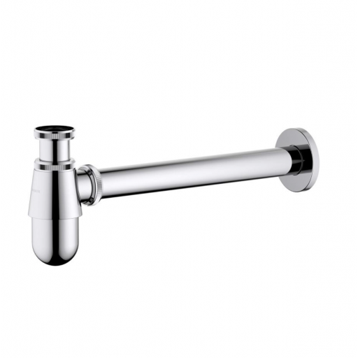 Сифон для раковины Aquatek хром AQ6014CR
