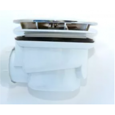 Сифон для душевого поддона 1MARKA хром SE-GD12-115