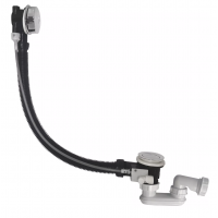 Слив-перелив для ванны 1 Марка хром SE-MOL-100