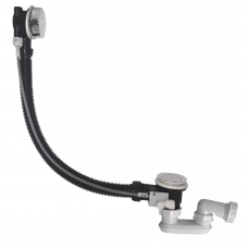 Слив-перелив для ванны 1 Марка хром SE-MOL-100