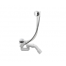 Слив-перелив для ванны Aquatek Wirquin хром ST-0000010