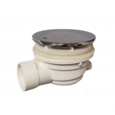 Сифон для душевого поддона Aquatek 90/60 хром ST-0000088