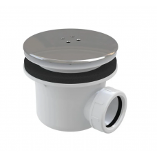 Сифон для душевого поддона Ravak Standard 90 хром X01314