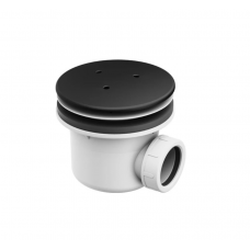 Сифон для душевого поддона Ravak Professional 90 черный X01749