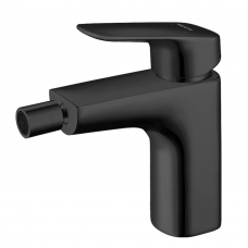 Смеситель для биде AQUATEK Вега AQ1018MB черный матовый Смеситель для биде AQUATEK Вега AQ1018MB черный матовый
