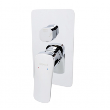 Смеситель для ванны AQUATEK Вега AQ1046CR встраиваемый хром Смеситель для ванны AQUATEK Вега AQ1046CR встраиваемый хром