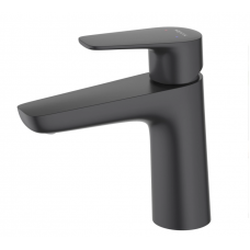 Смеситель для раковины AQUATEK Бетта AQ1110MB однорычажный черный матовый