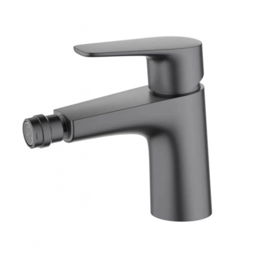 Смеситель для биде AQUATEK Бетта AQ1118BGM оружейная сталь