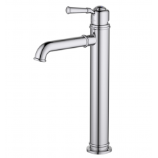 Смеситель для раковины AQUATEK Классик AQ1504CR однорычажный хром