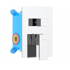 Смеситель для ванны AQUATEK Либра AQ1646CR встраиваемый хром Смеситель для ванны AQUATEK Либра AQ1646CR встраиваемый хром