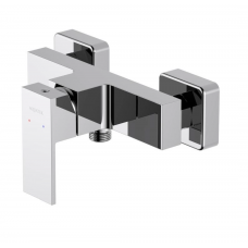 Смеситель для душа AQUATEK Либра AQ1660CR однорычажный хром Смеситель для душа AQUATEK Либра AQ1660CR однорычажный хром