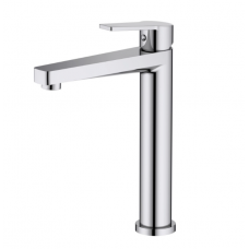 Смеситель для раковины AQUATEK Лугано AQ1704CR однорычажный хром