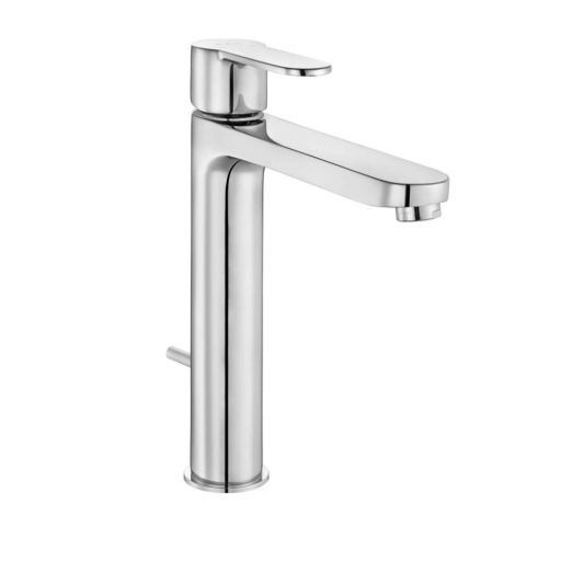 Смеситель для раковины E.C.A. Nita 102188048EX однорычажный хром Смеситель для раковины E.C.A. Nita 102188048EX однорычажный хром