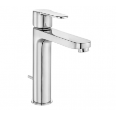 Смеситель для раковины E.C.A. Nita 102188049EX однорычажный хром