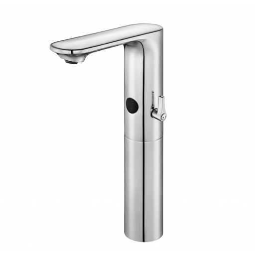 Смеситель для раковины E.C.A. Photoscell 108108036EX сенсорный хром