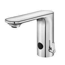 Смеситель для раковины E.C.A. Photoscell 108108037EX сенсорный хром