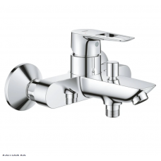 Смеситель для ванны GROHE BauLoop 23602001 однорычажный хром