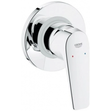 Смеситель для душа GROHE BauFlow 29046000 встраиваемый хром