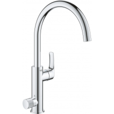 Смеситель для кухни GROHE Blue Pure Eurosmar 31722000 однорычажный хром Смеситель для кухни GROHE Blue Pure Eurosmar 31722000 однорычажный хром