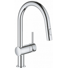 Смеситель для кухни GROHE Minta 32321002 однорычажный хром Смеситель для кухни GROHE Minta 32321002 однорычажный хром
