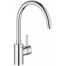 Смеситель для кухни GROHE Eurosmart Cosmopolitan 32843002 однорычажный хром Смеситель для кухни GROHE Eurosmart Cosmopolitan 32843002 однорычажный хром