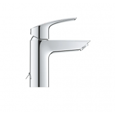 Смеситель для раковины GROHE Eurosmart 33188003 однорычажный хром Смеситель для раковины GROHE Eurosmart 33188003 однорычажный хром