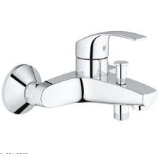 Смеситель для ванны GROHE Eurosmart New 33300002 однорычажный хром