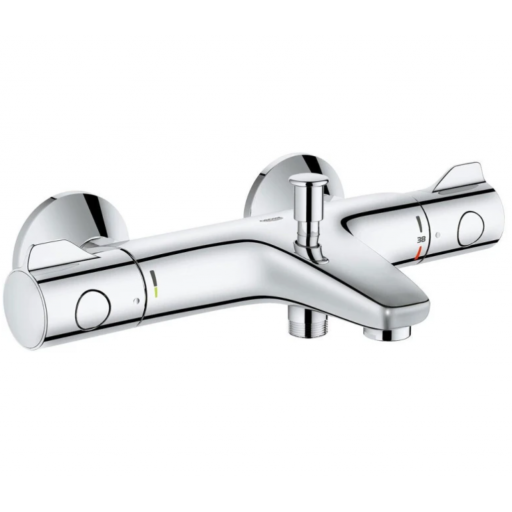 Смеситель для ванны GROHE Grohtherm 800 34567000 термостатический хром